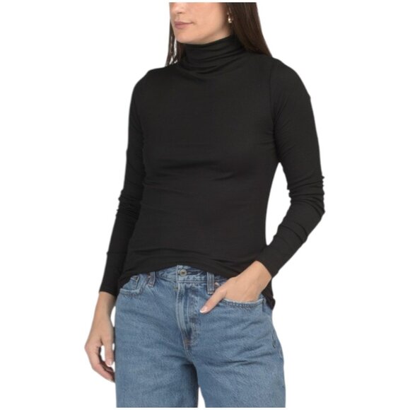 AG Chels Turtleneck Top - Picture 1 of 2